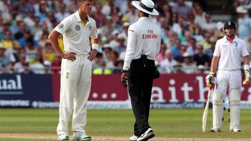 Starc in doubt for Ashes