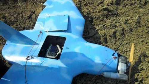 S Korea and the runaway drone