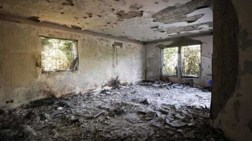 US names groups suspected of Benghazi attack