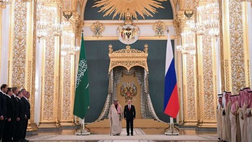How Moscow lost Riyadh in 1938