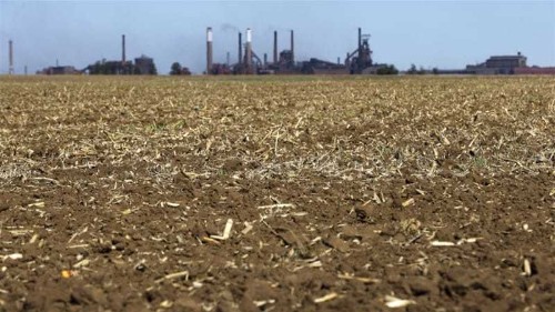 South Africa in midst of 'epic drought'