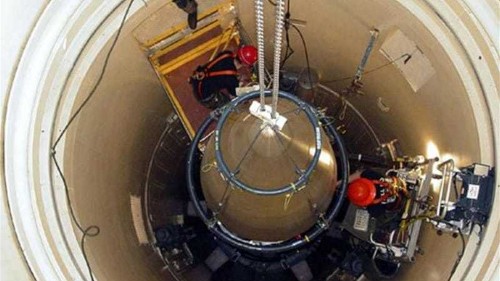 US nuclear weapons officers face drugs probe