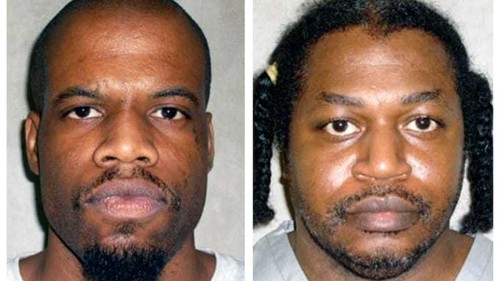 Oklahoma prison botches inmate execution