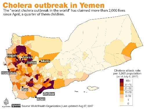 UN: Saudis 'should fund all humanitarian aid' in Yemen