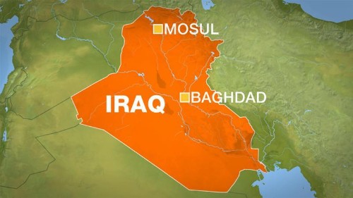 Dozens dead as ferry sinks in Tigris River near Iraq's Mosul