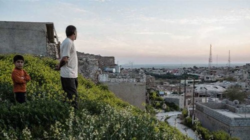 Yazidis leave Europe and return to warring Iraq