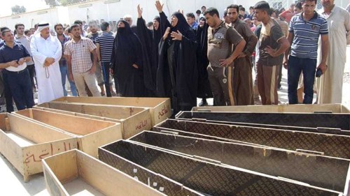 Sixteen Shia family members killed in Iraq