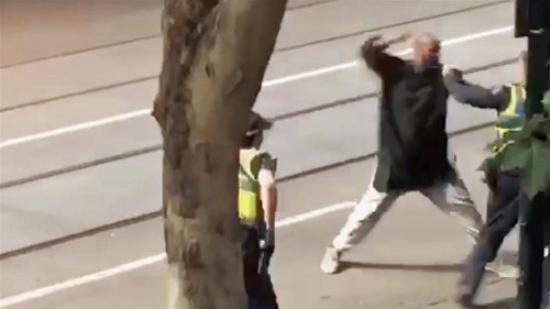 Australia police say Melbourne attacker was known to authorities