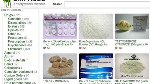 'Silk Road' illicit online market reopens