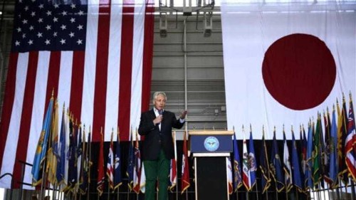 US warns China over contested islands