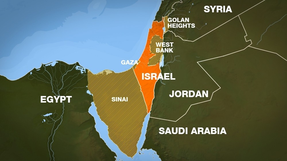 MIDDLE EAST - cover