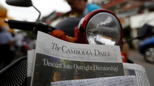 Espionage trial of two former RFA journalists starts in Cambodia