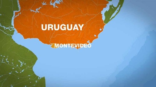 Missing S Korean ship believed sunk off Uruguay