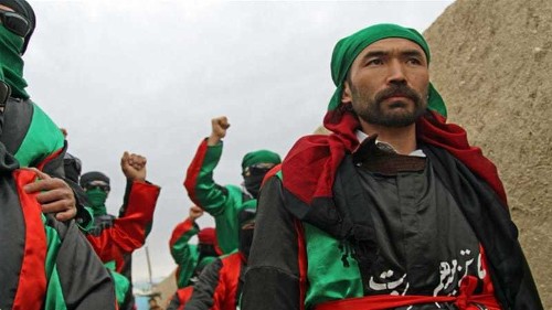 New Afghan militia sets its sights on ISIL