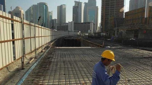Migrant workers 'going hungry' in Qatar