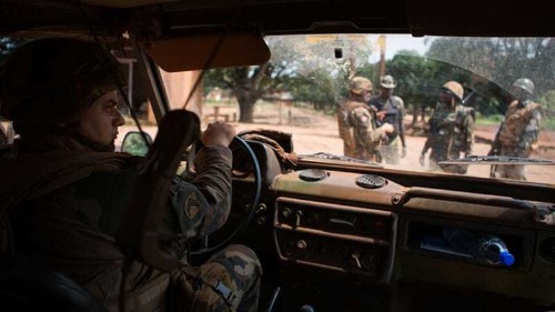 CAR to sue French soldiers over alleged sex crimes