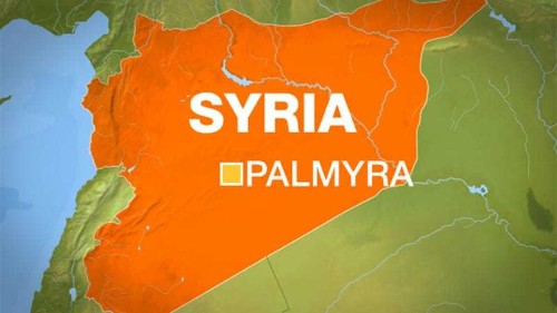 'Hundreds killed' in Syrian gas field capture