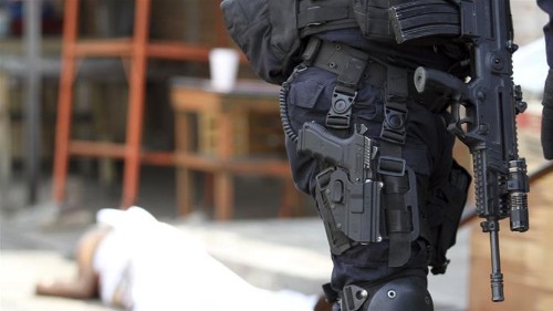 Mexico's crime fighting national guard wins lower house approval
