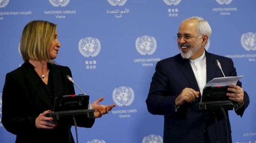World powers lift nuclear-related sanctions on Iran