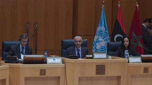 Libya parliament rejects UN-proposed power-sharing deal