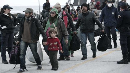 Exile instead of murder: A Syrian refugee's choice