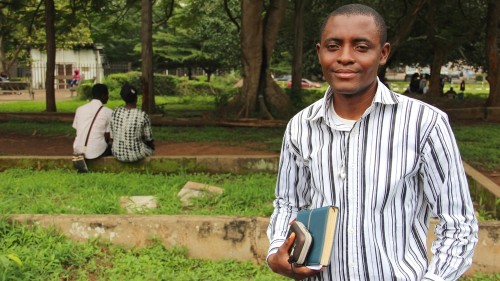 I remember the day … I designed the Nigerian flag | My Nigeria