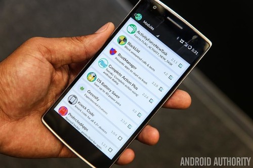 Xposed framework now supports Android 6.0 Marshmallow – customize away!