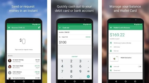 Google Wallet now lets you send money over text messages
