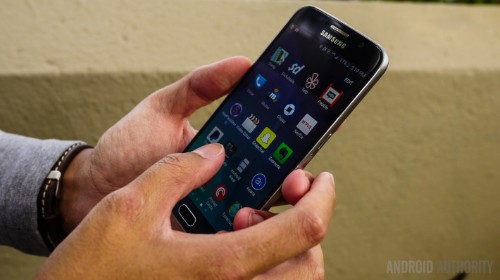 Galaxy S7 to go on sale in March, with pressure-sensitive screen, USB Type C, and microSD
