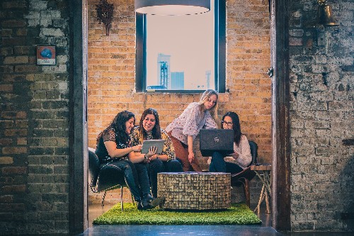 The Construction Industry Has a Problem. Women Are Going to Solve It