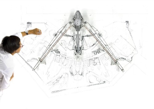 One Drawing Challenge: Public Vote Now Open!