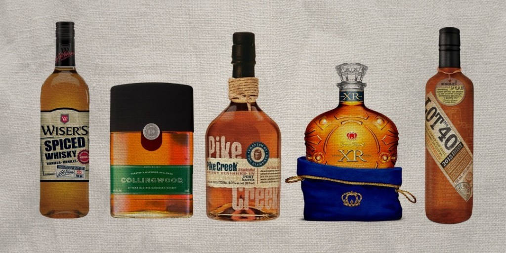 The Best Whiskeys From Around the World