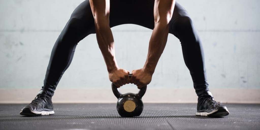 The Best Kettlebells + Exercises for a Full-Body Workout