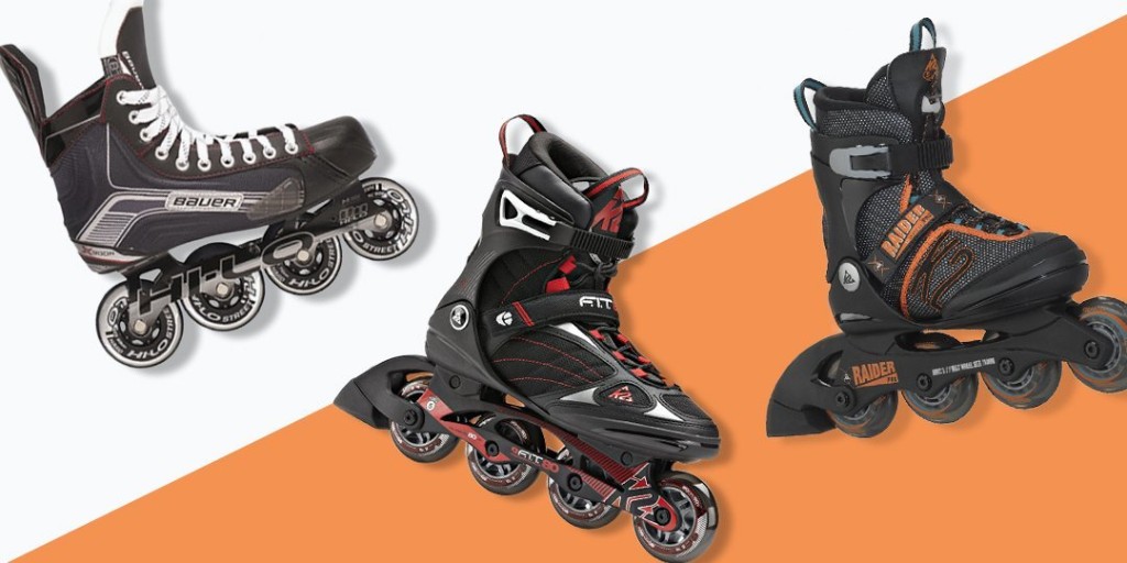 Summer Fun: The Best Rollerblades, Skateboards, Bikes and Helmets