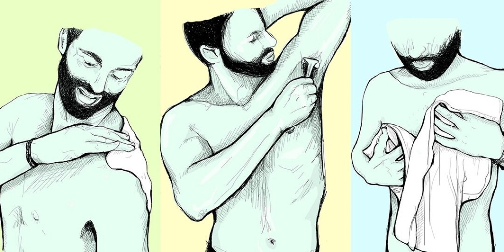 These Are the Absolute Best Body Hair Trimmers + How to Manscape