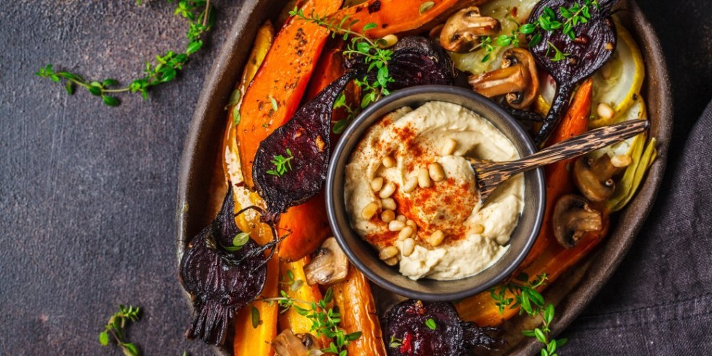 5 Easy Nutrition Tips to Get (and Stay) Healthy