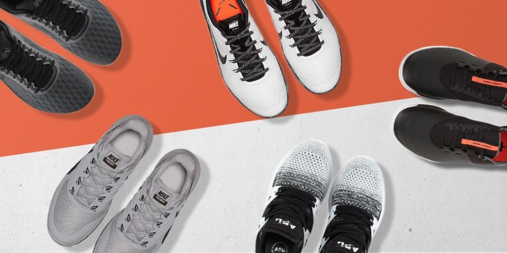 How to Choose the Right Sneakers for Every Type of Workout
