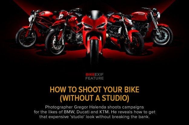 Motorcycle Photography, Part II