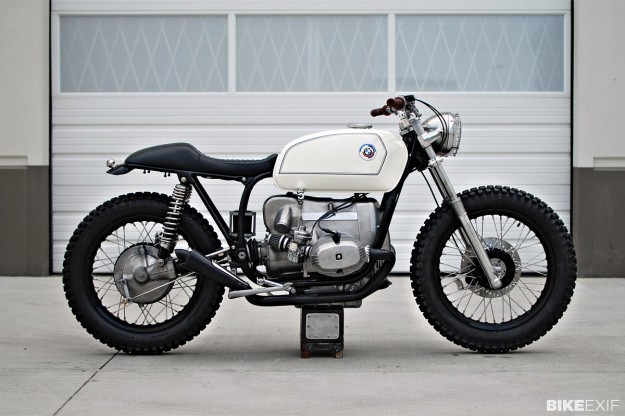 BMW R100/7 by Boyle Custom Moto