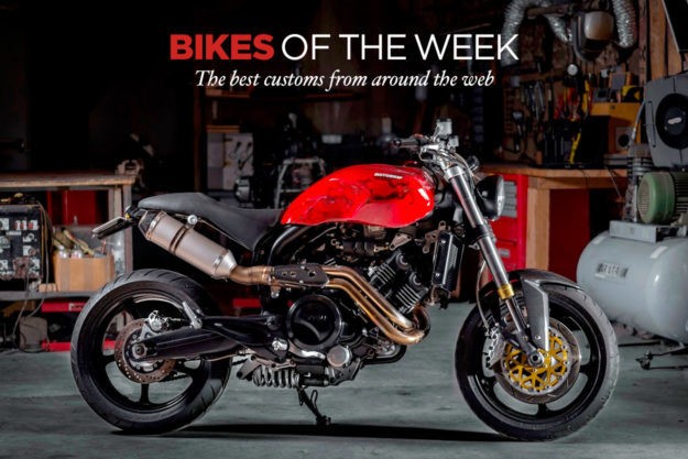 Custom Bikes Of The Week: 21 May, 2017