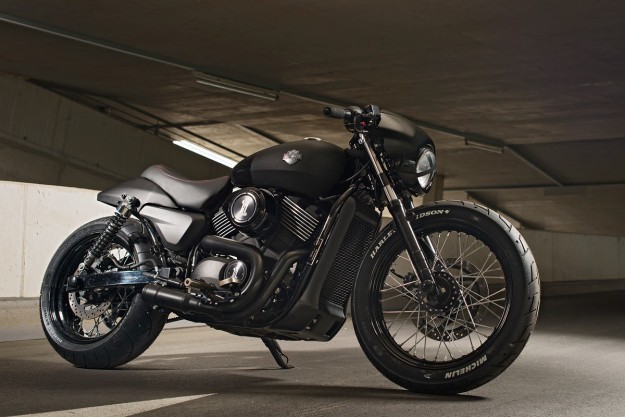 Harley Street 750: Battle Of The Kings