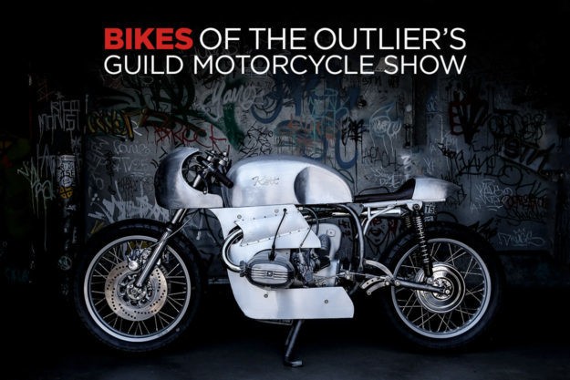 The Best of the Outlier's Guild Motorcycle Show