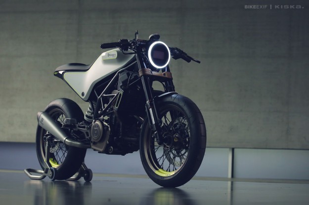 Husqvarna motorcycle concepts