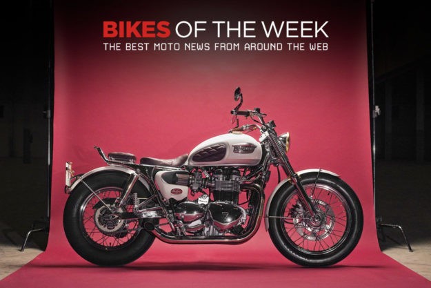 Custom Bikes Of The Week: 10 March, 2019