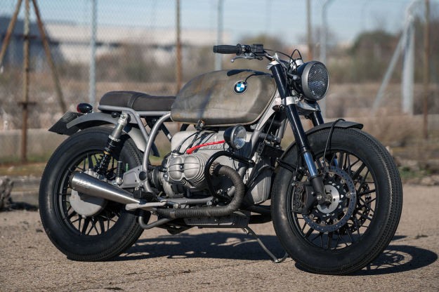 In Rust We Trust: CRD's corrosive BMW R 100