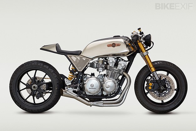 Top 10 custom motorcycles