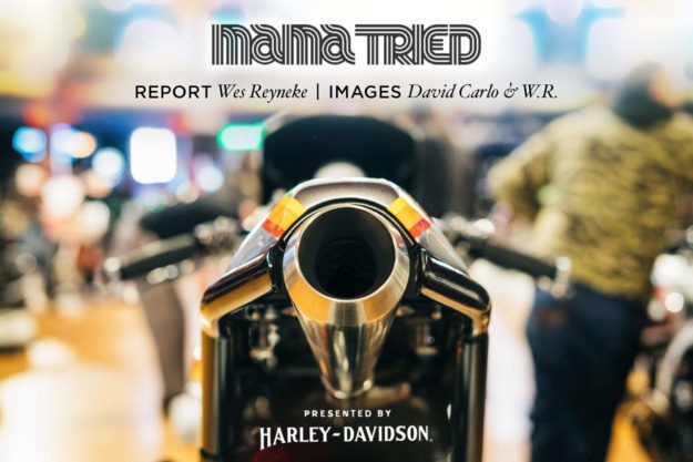 Yo Mama! The Best of the 2019 Mama Tried Show