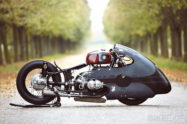 Sprintbeemer by Lucky Cat Garage