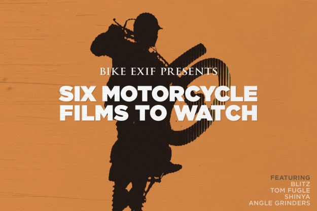 6 motorcycle movies worth watching