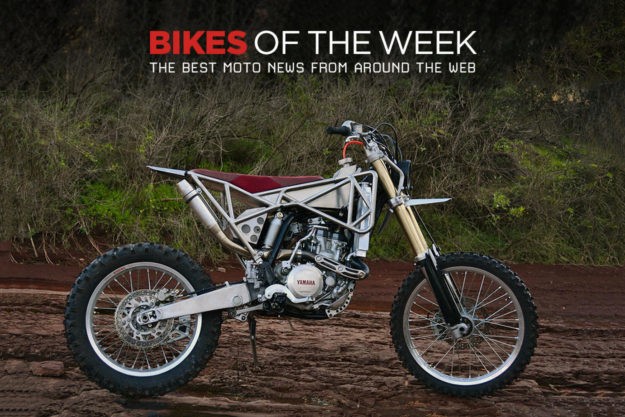 Custom Bikes Of The Week: 24 March, 2019